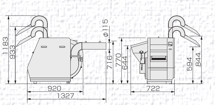 FSE28Rのサイズ情報の画像
