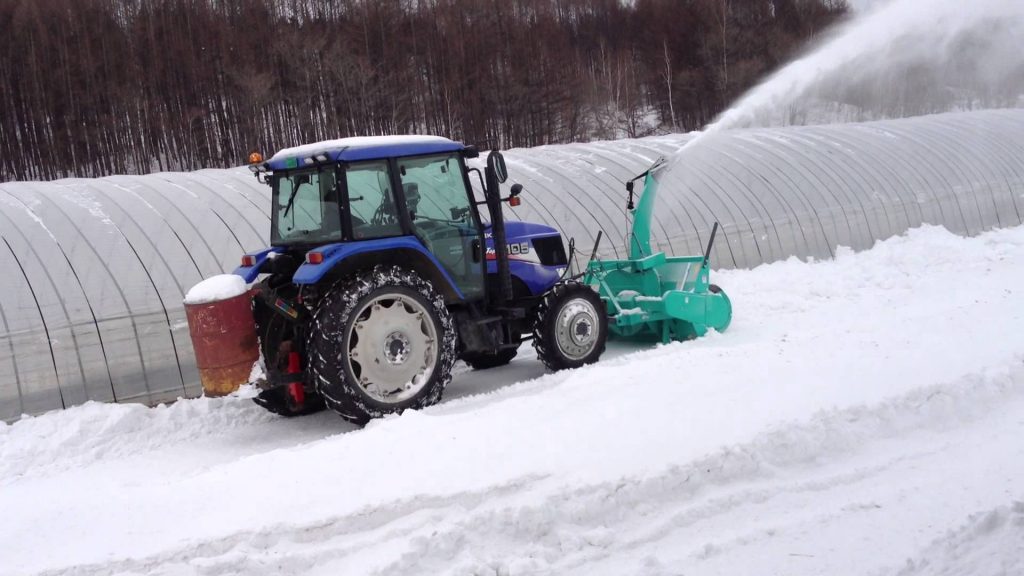 最新｜【買うなら今】除雪機の中古を検討する際の注意点 - ノウキナビ 