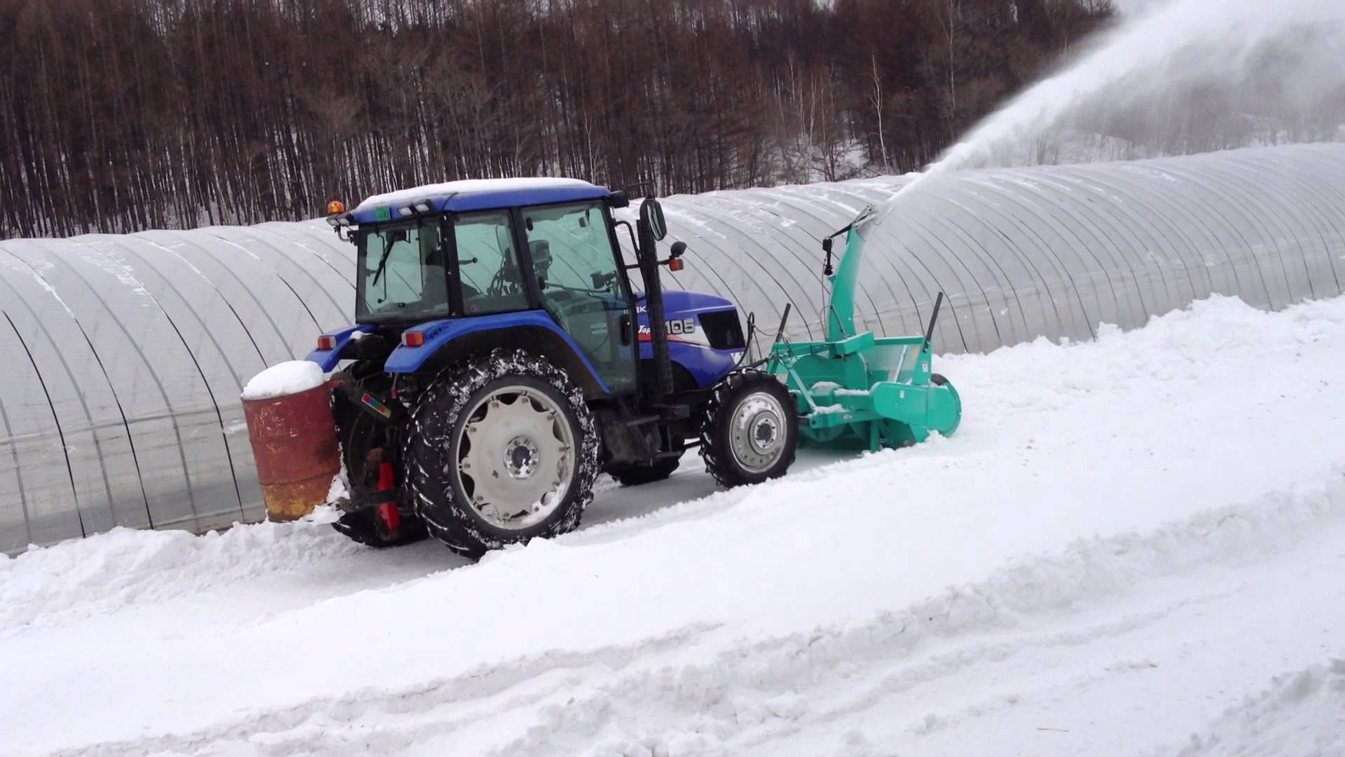 最新｜【買うなら今】除雪機の中古を検討する際の注意点 - ノウキナビ 