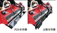 農家必見】代掻きには、専用ロータリードライブハローを使うべき 