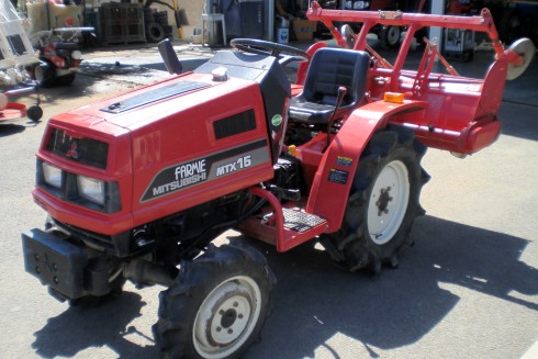 中古トラクターの見極め方法 ノウキナビブログ