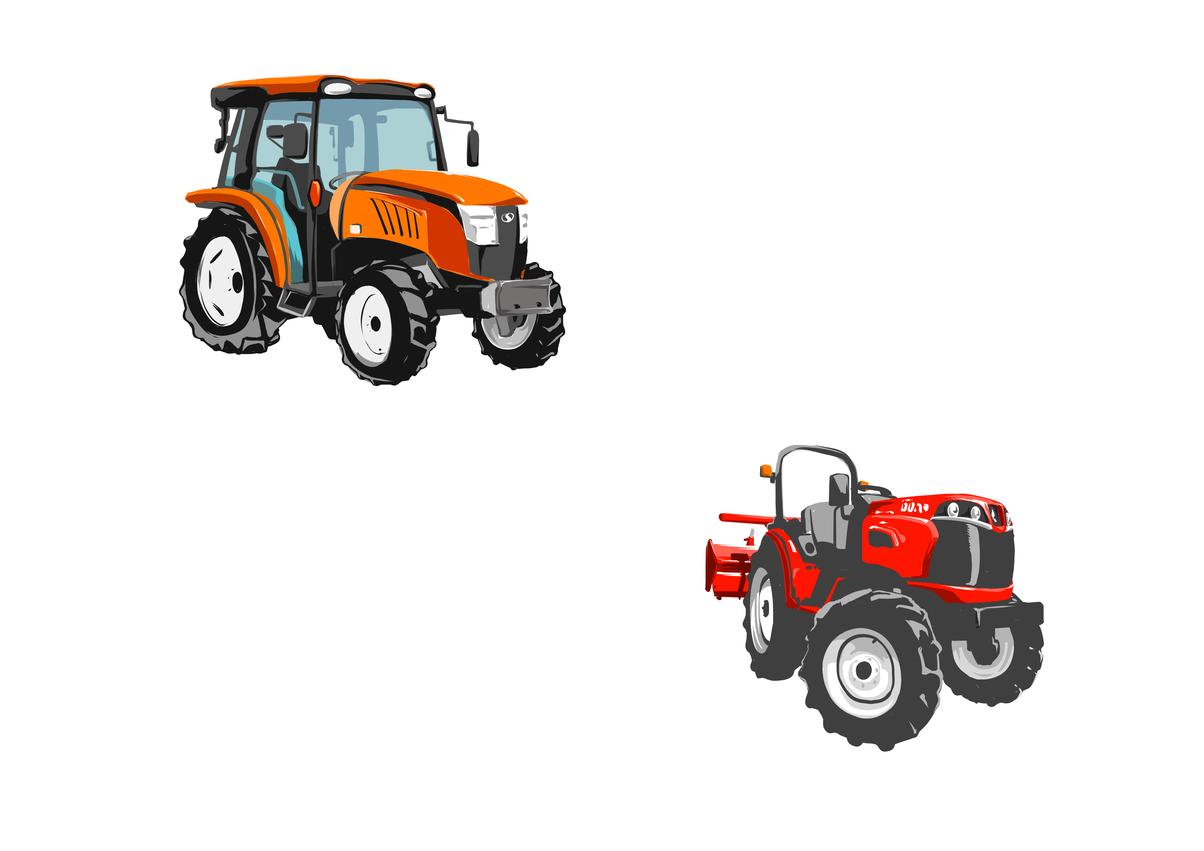 農機具屋が厳選 トラクター 17 25馬力 のメーカー別比較3選 ノウキナビブログ