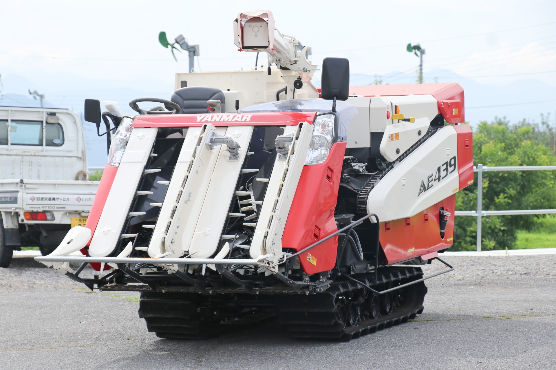 コンバインの耐用年数をご存じですか 耐用年数について専門家がご紹介 ノウキナビブログ コンバインの耐用年数をご存じですか 耐用年数について専門家がご紹介 ノウキナビブログ