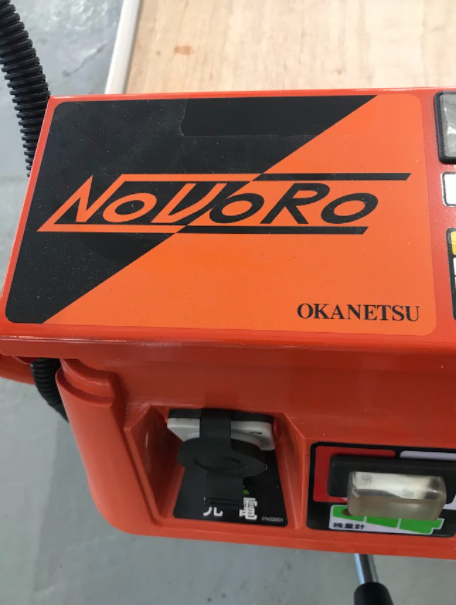 山仕事やキャンプ道具の運搬にも大活躍 オカネツ工業株式会社小型クローラ運搬車ノボロ Kd50 ノウキナビブログ