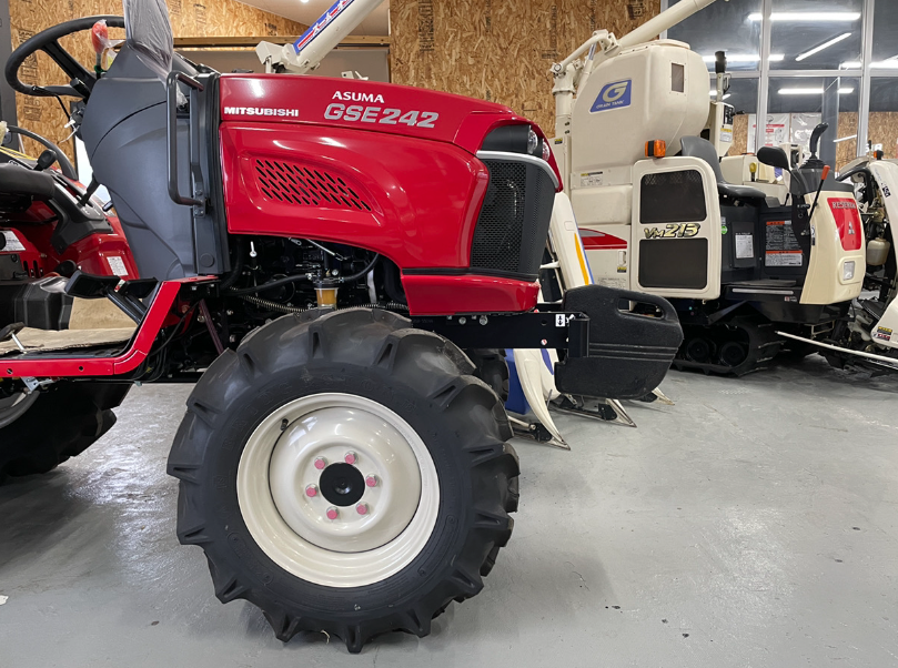 トラクター用 “重り” って何？｜バンパーウェイトについて - ノウキ  