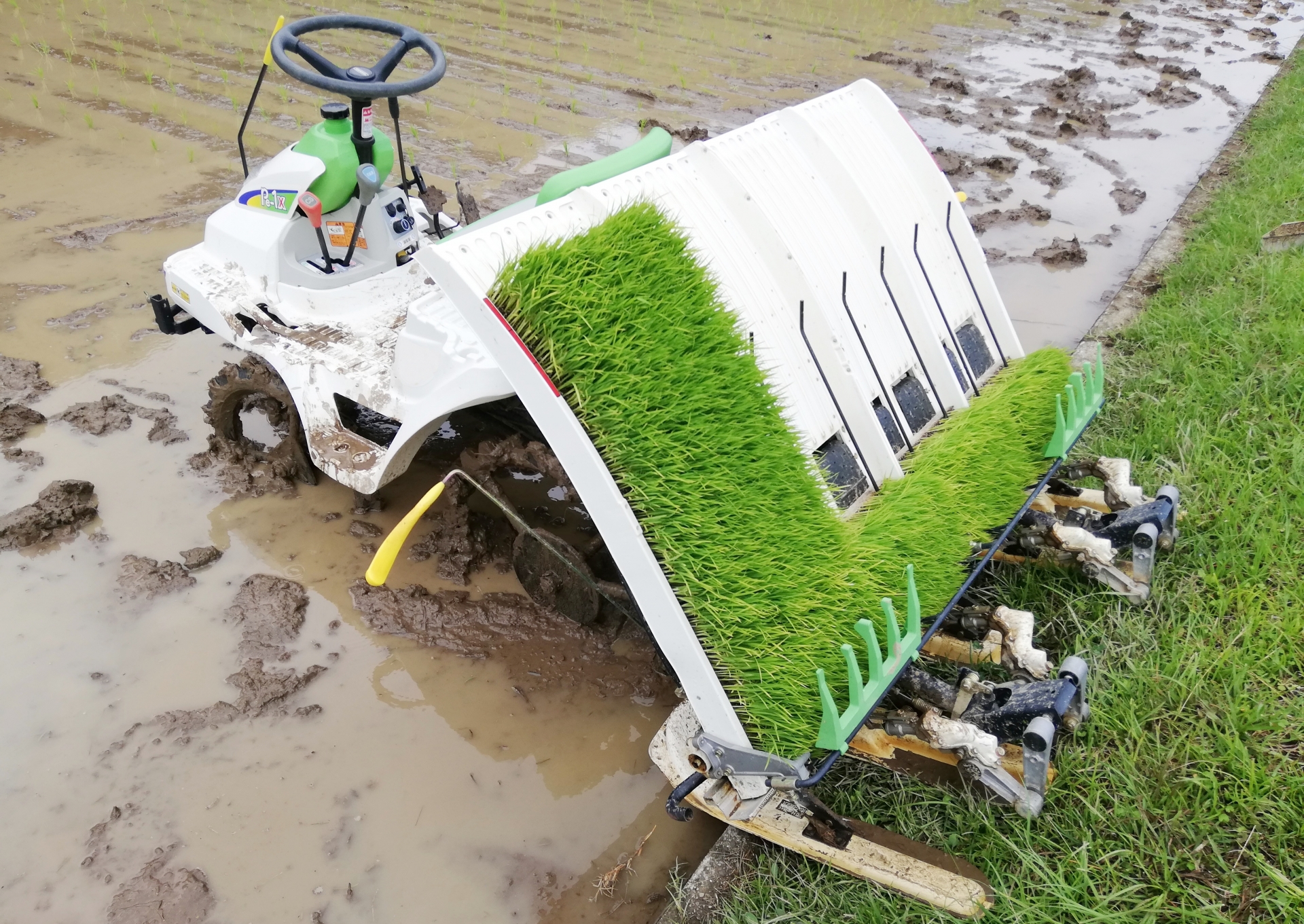 クボタ 中古 田植え機〈6~9馬力〉をご紹介！売り切れ御免！ - ノウキ