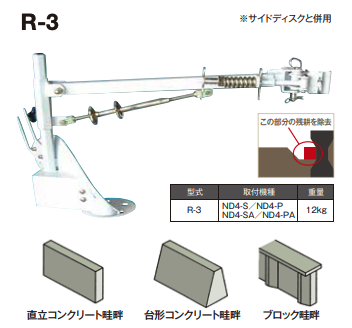 ジョーニシのあぜ際処理機の選び方 - ノウキナビブログ｜今すぐ役立つ