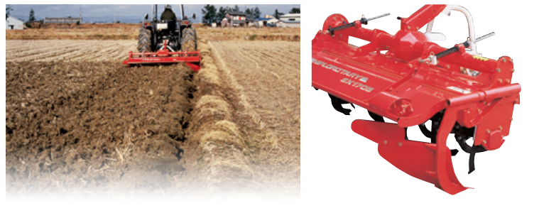 トラクター 残耕処理爪アッシ 農業機械 農機具 あぜ際処理機｜株式会社ジョーニシ｜農業用機械器具、ホームセンター用