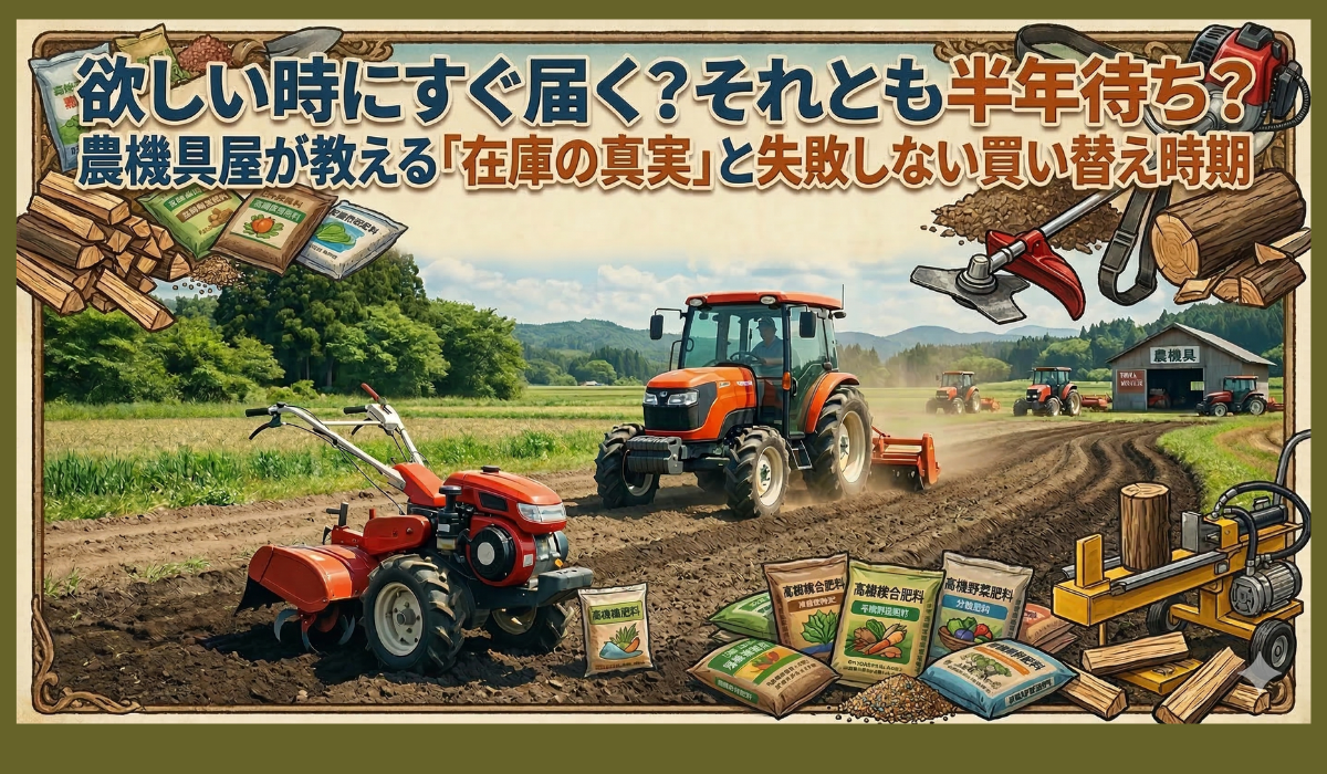 春の草刈り時期『農家におすすめの草刈り機』自走式 vs 乗用草刈機比較(2026年最新) - ノウキナビブログ|農機情報をお届け中!