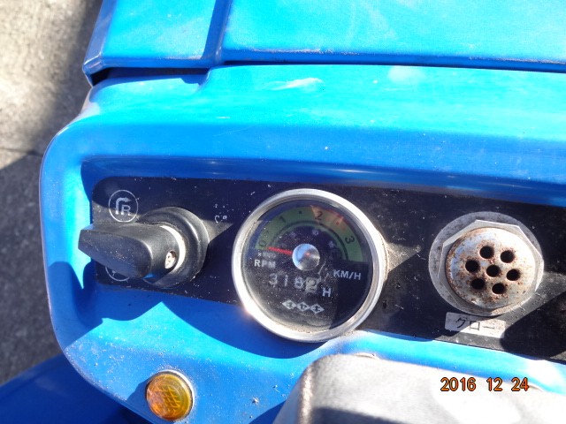 イセキ 中古トラクター TX155の商品画像5