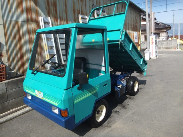 筑水キャニコム 中古運搬機 ELL801の商品画像1