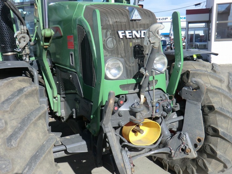 フェント 中古トラクター FENDT Vario 415 TMSの商品画像7