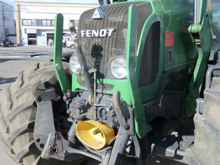 フェント 中古トラクター FENDT Vario 415 TMSの商品画像8