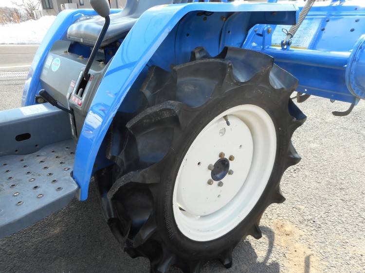 イセキ 中古トラクター TM15Fの詳細｜農機具通販ノウキナビ