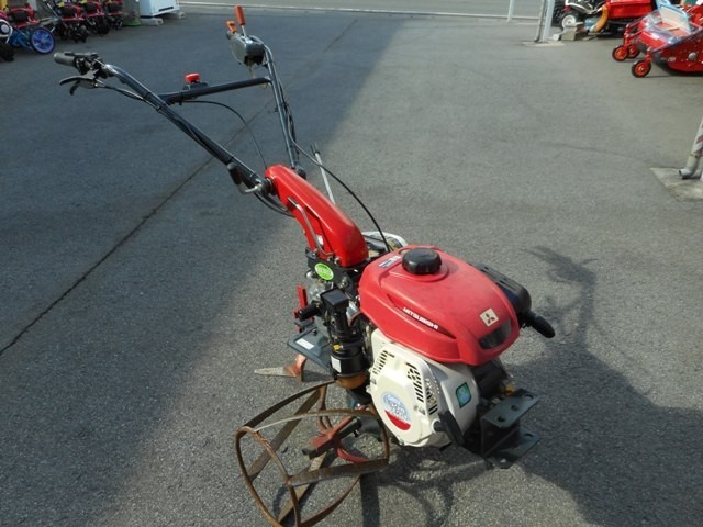 ジャンク品 三菱 管理機 MM551S – 農キング
