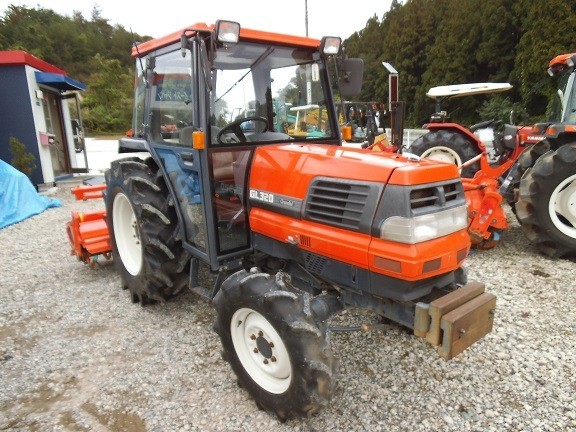 クボタ 中古トラクター GL320-GLEDの商品画像2