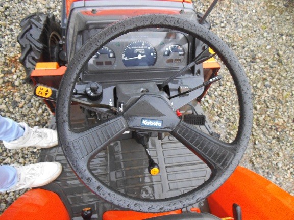 クボタ 中古トラクター GL261の商品画像6