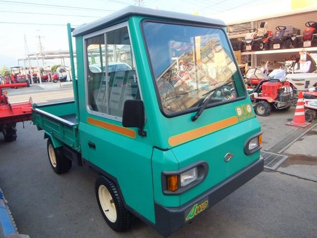 チクスイ 中古運搬機 J104の詳細｜農機具通販ノウキナビ