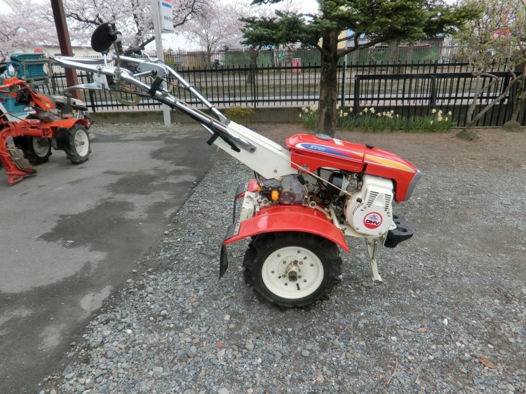 富士ロビン 中古管理機 ST411の詳細｜農機具通販ノウキナビ