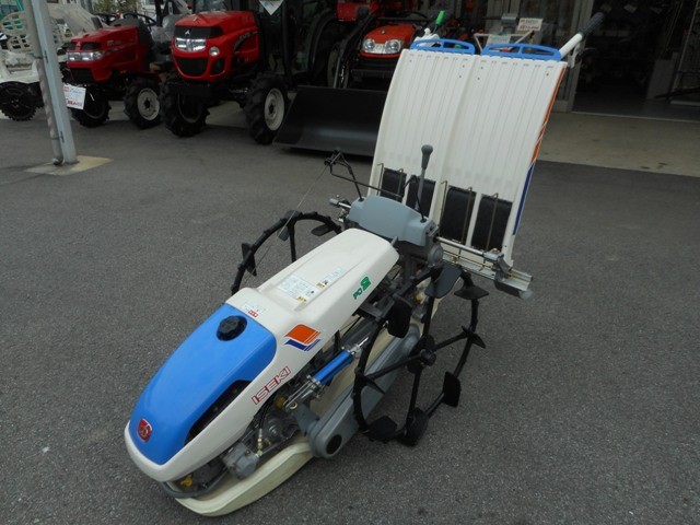 イセキ 中古田植機 PC2Dの商品画像1