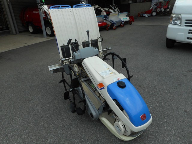 イセキ 中古田植機 PC2Dの商品画像2