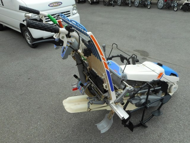 イセキ 中古田植機 PC2Dの商品画像4