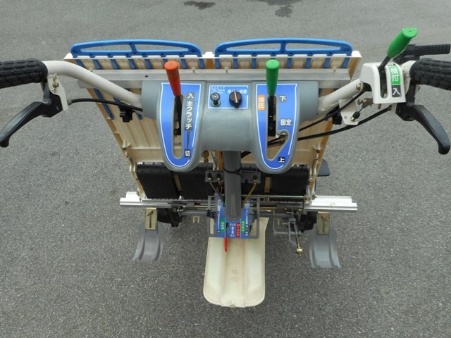 イセキ 中古田植機 PC2Dの商品画像5
