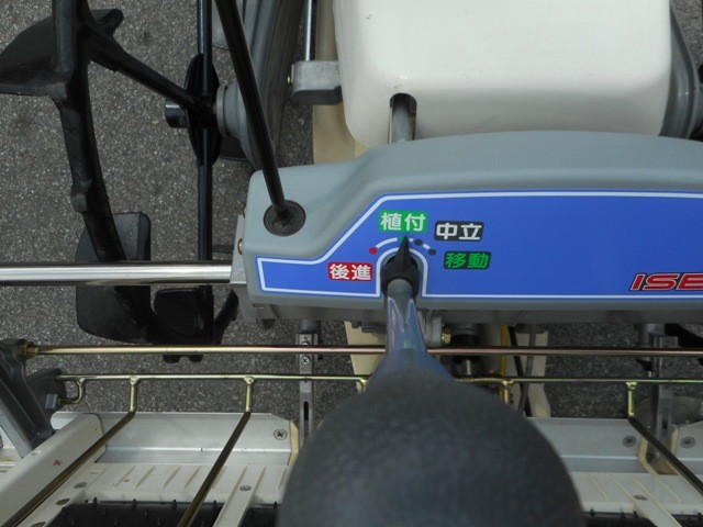 イセキ 中古田植機 PC2Dの商品画像6