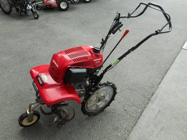ホンダ 中古管理機 FF300の商品画像2