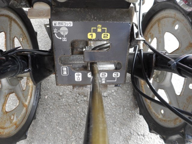 ホンダ 中古管理機 FF300の商品画像6
