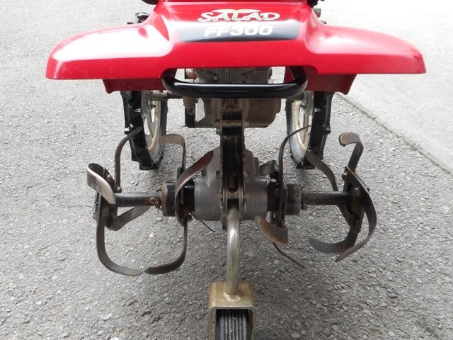 ホンダ 中古管理機 FF300の商品画像7