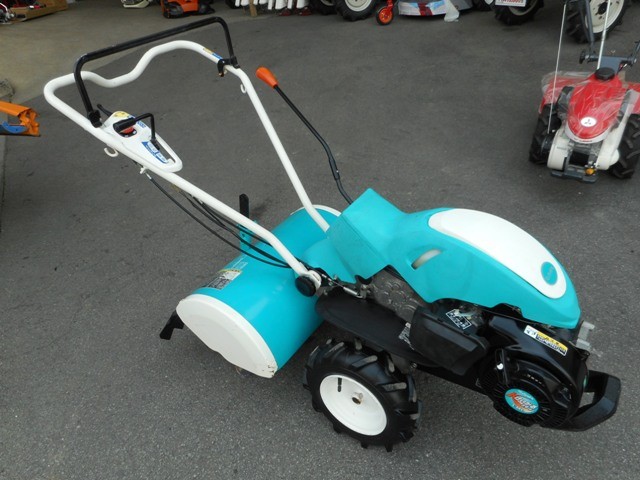 クボタ 中古管理機 TR6000の商品画像2