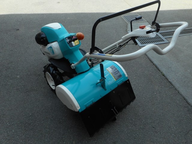 クボタ 中古管理機 TR6000の商品画像3