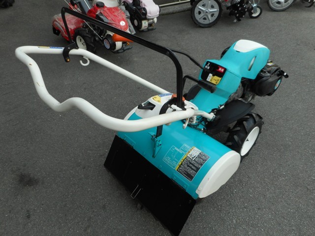 クボタ 中古管理機 TR6000の商品画像4