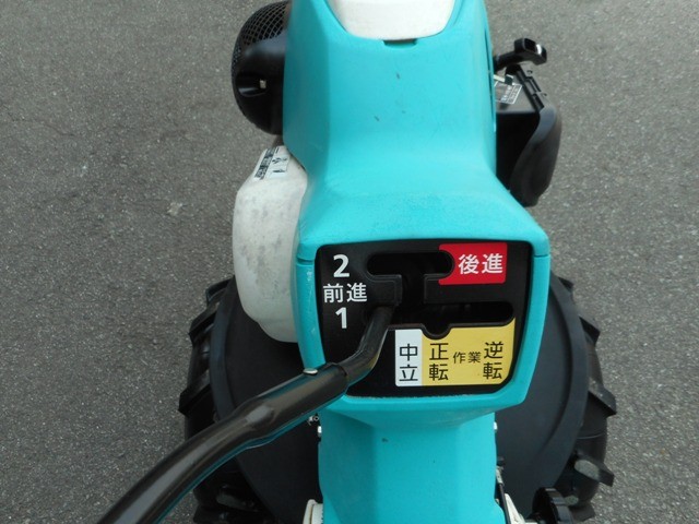 クボタ 中古管理機 TR6000の商品画像5