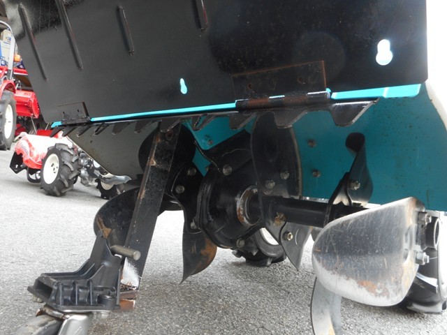 クボタ 中古管理機 TR6000の商品画像7