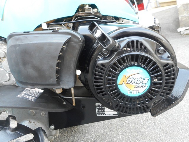 クボタ 中古管理機 TR6000の商品画像8