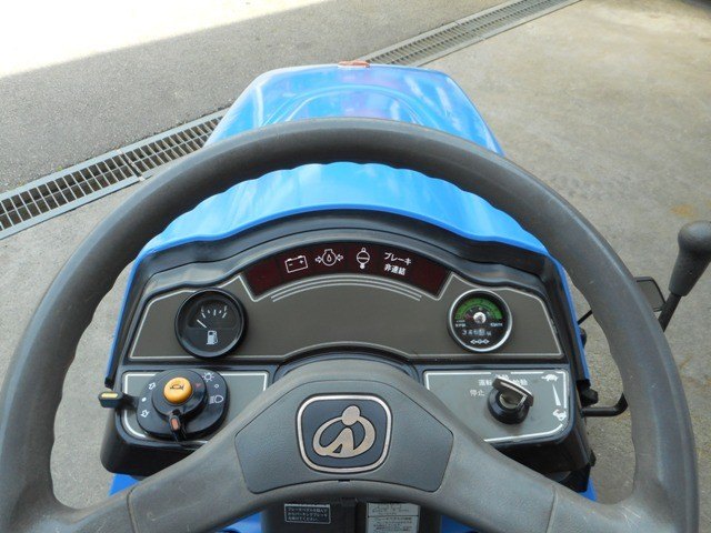 イセキ 中古トラクター TC13-Zの商品画像4