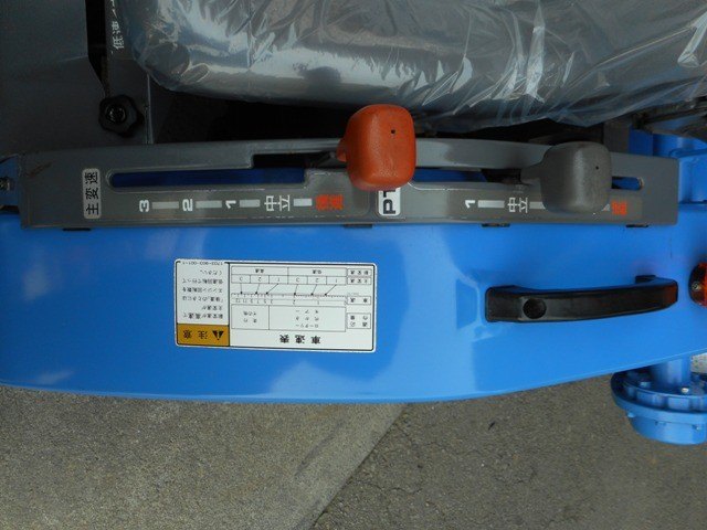 イセキ 中古トラクター TC13-Zの商品画像6