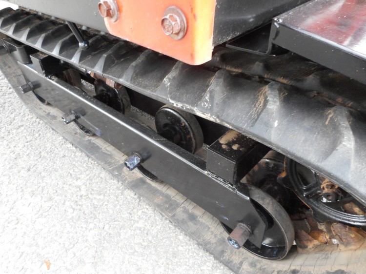 筑水キャニコム 中古運搬機 BFC501の商品画像4