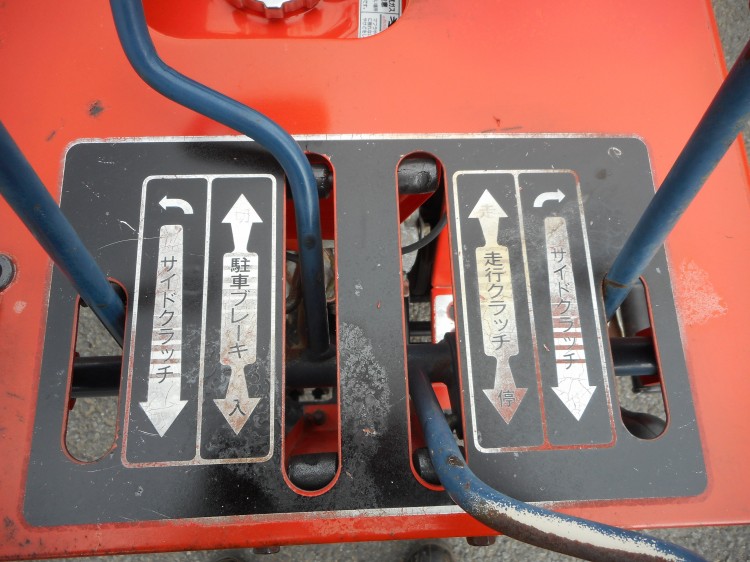 筑水キャニコム 中古運搬機 BFC501の商品画像8