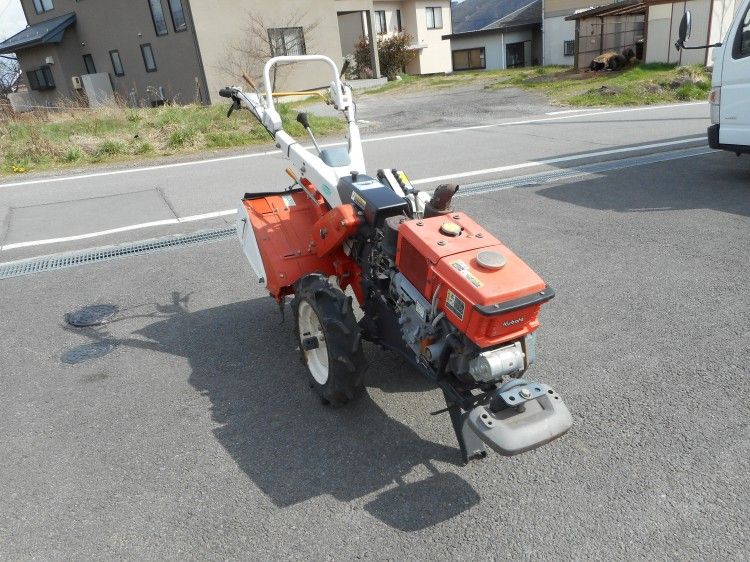 クボタ 中古管理機 K-75の商品画像2