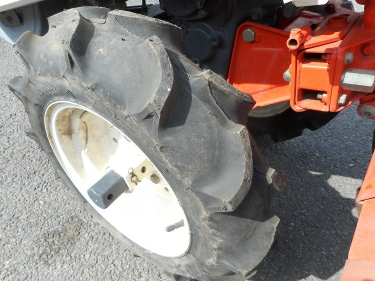 クボタ 中古管理機 K-75の商品画像5