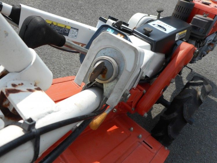 クボタ 中古管理機 K-75の商品画像7