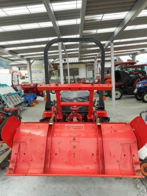 三菱 中古トラクター MT146の商品画像3