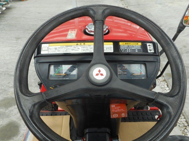 三菱 中古トラクター MT146の商品画像5