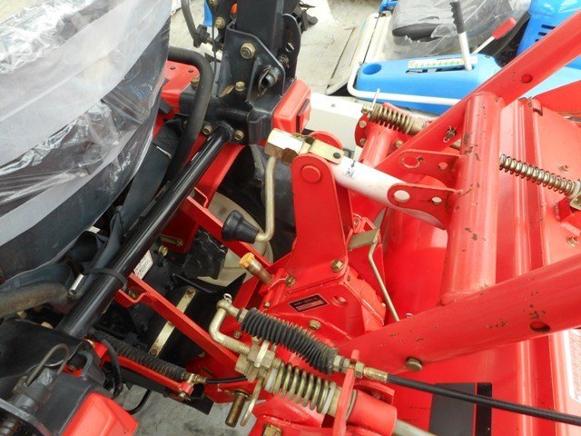 三菱 中古トラクター MT146の商品画像7