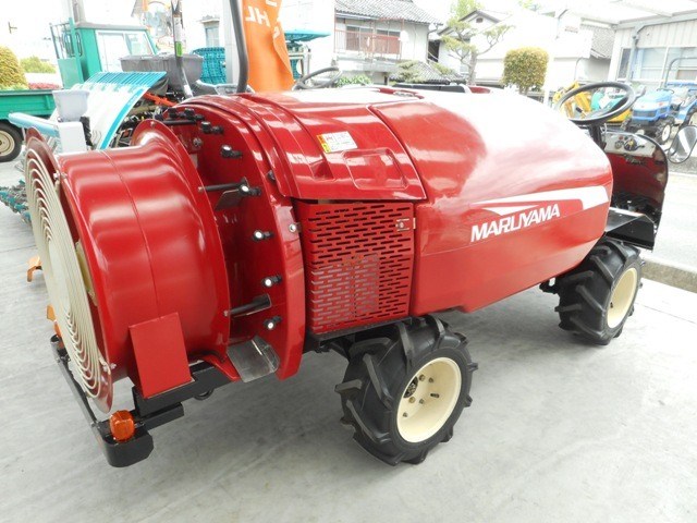 丸山 中古スピードスプレーヤー SSA-E500の商品画像3