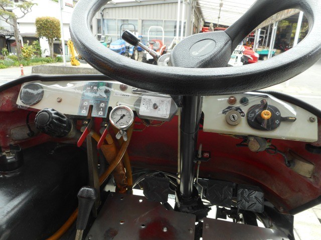 丸山 中古スピードスプレーヤー SSA-E500の商品画像5
