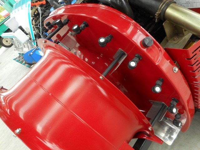 丸山 中古スピードスプレーヤー SSA-E500の商品画像7